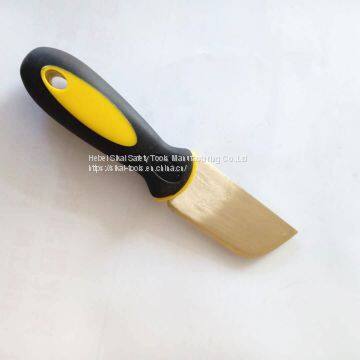 80mm Common Knife Aluminum Bronze Hand Tools Non Sparking photo-2