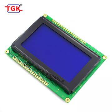 12864 Lcd Modules TM12864L-5 Upper and Lower Double-row Interface 93x70mm Size Stn Lcd 12864 Screen Lcd 128X64 Display Screen 12864 Lcd Module photo-5
