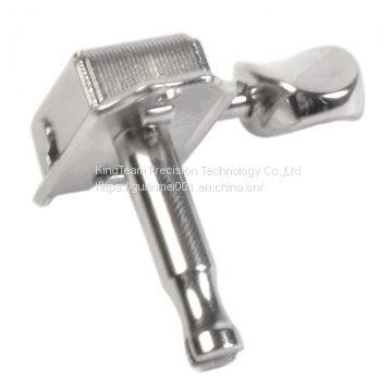 TS16949 SUS304 High Precision Turned Parts For Electronics photo-5