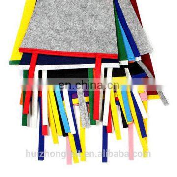 Blank Felt Pennant Flag Banner photo-4