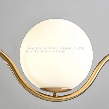 Special Design Led Ceiling Lamp Pendant Light Chandelier Lamp Lobby Chandelier photo-2