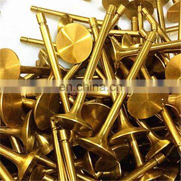 OEM High Temp Stellite Tips 0948A6 094957 For Citroen Jumper 33 2.0 Inlet Exhaust Engine Valves Ferrea Spring Kit Bronze Guide