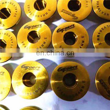 Race Modified Moped Parts Titanium Engine Valve for Honda Civic Type R FK8 K20C1 K20 2.0L Valves Ferrea Supertech All Series photo-5