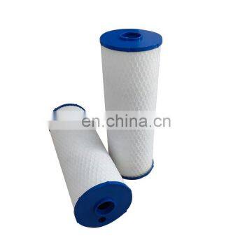 4.5 Inch - 20 Inch High Flow PP Spun Melt Blown Melt-Blown Filter Cartridge photo-5