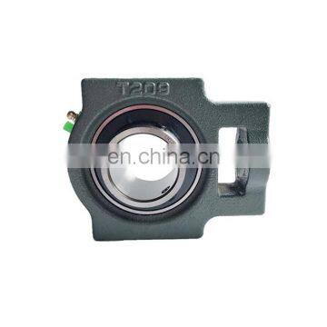 manufacturer supply cast iron uct take up units UCT209 45mm insert bearing with pillow block housing T209