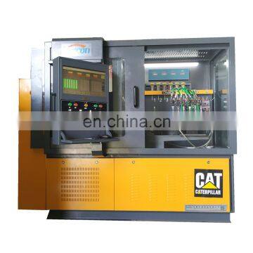 CR825 middle pressure HEUI CAT common rail diesel injector pump test bench