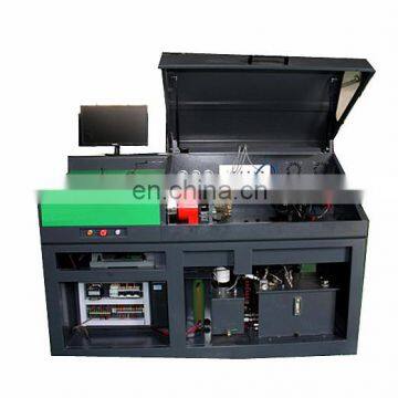 Factory Supply CRS709D Common Rail Auto Electrical Fuel Injector Test Bench Diesel Fuel Injection Pumps photo-2
