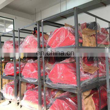 20-50hp Tractor Mounted Flail Mowers With Heavy Gearbox photo-6