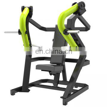 2020 New Color Dhz Y905 Plate Loaded Chest Press King Fitness Equipment photo-4