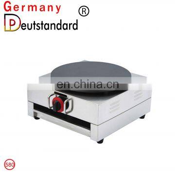 Commercial Snack Machines Crepe Maker Machine GAS Crepe Maker for Sale photo-2