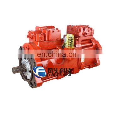 KAWASAKI Series Variable Piston Pump K3V112 for VOLVO Excavating Machinery photo-2