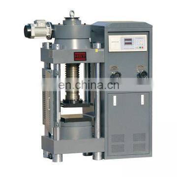 Digital Display Cement Block Machine Compression Test machine