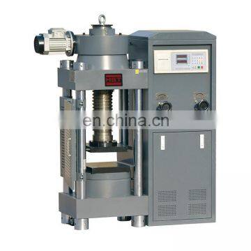 200ton�ton Compression Testing Machine/concrete Block Compressive and Flexural Strength Tester photo-2