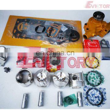 4D95L 4D95LE Piston + 0.50 Ring Gasket Bearing Water Oil Pump photo-2