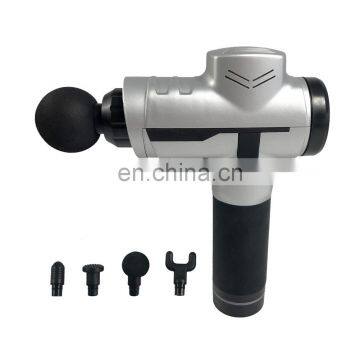 Rechargeable Battery Comfortable And Effective Exercise Muscle Massage Gun photo-3