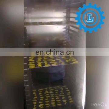 China Manufacturer Baking Equipment Stainless Steel Rotary Rack Oven