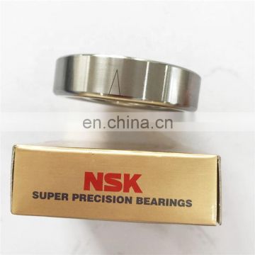 High quality NSK Large Stock Angular Contact Ball Bearings 7307 C/ 7307 B bearing