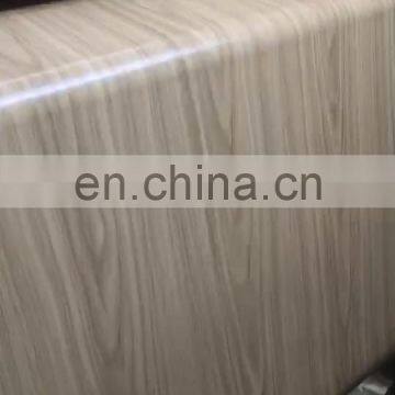 High glossy  skin feel  matt PVC film for furniture cabinet kitchen with high quality best price