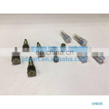 4D84-2A Fuel Nozzle D.Valve Plunger For Diesel Engine ( 4 PCS )