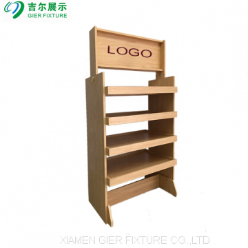 Flooring  Wood Retail Food Display Furniture for retail/supermarket