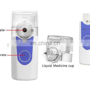 Mini Atomizer for Children's Household Medical Expectorant and Cough Relief Portable Hand-held Inhaler Nebulizer photo-5