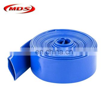 8 inch PVC Layflat Discharge Flexible Irrigation Hose