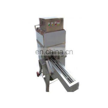 Stainless Steel good performance sweet corn fresh corn thresher and sheller machine