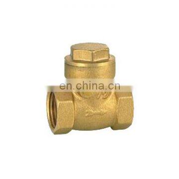 globe screw down check valves