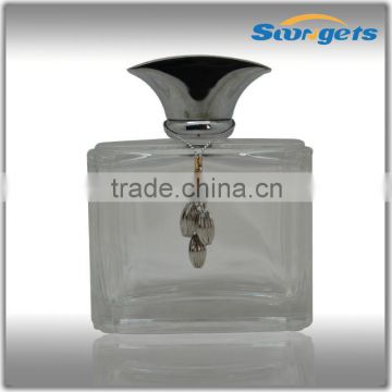 SGBL004 New product Perfume with Silver Cap