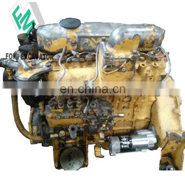 S4F Diesel Complete Engine Assy  For HD250 HD250SE