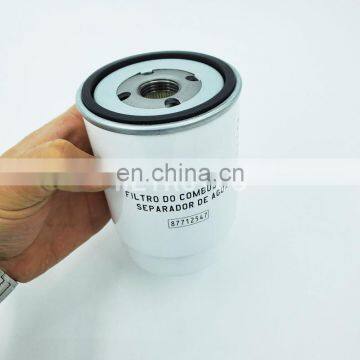Diesel Engine Fuel Water Separator Filter Element 87712547 photo-2