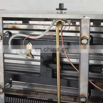 Countertop Gas Freyer Commercial Deep Fryer for Sale photo-6