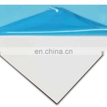 Brushed Silver Sheet Sublimation Aluminum Sheet Plate for China Thermal Transfer Custom Photo photo-2