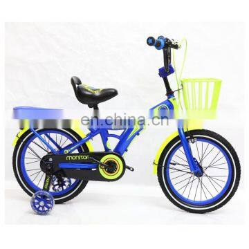 2019 high quality children baby boy cycle baby cycle 5 to 8 yr baby cycle