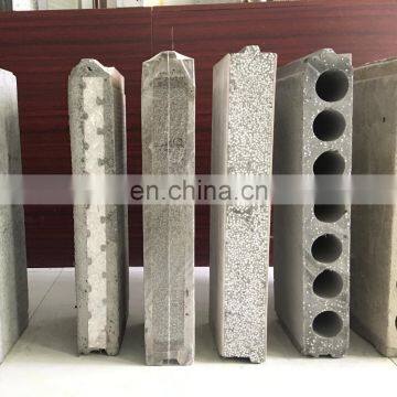Automatic Lightweight Concrete Hollow Core Slab Machine Line photo-5