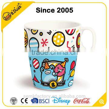 B.Duck Sublimation Mug Factory Party Ceramic Travel Sublimation Magic Mug photo-2