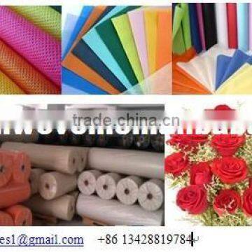 Nonwoven fabric viscose polyester nonwoven spunlace fabric