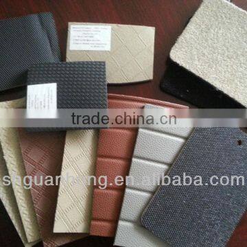 Car mat materials,foot pad materials, car carpet materials