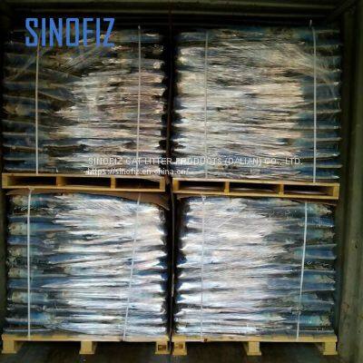 LAZY LADY/soluble Mineral Cat Litter/ball/1-3.5mm/waterlemon/4kg photo-4