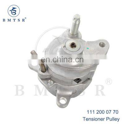 BMTSR Автомобильные детали двигателя. Натяжной шкив ремня для W202, W203, W124, W210, W124, R170, M111. Оригинальный номер запчасти (OEM) 1112000770, 111 200 07 70