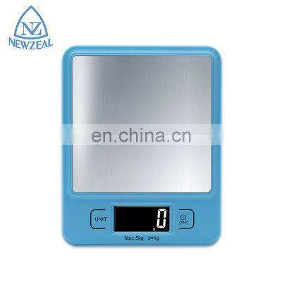 Fashion Cheap Eating And Cooking Digital Electronic Weighing Kitchen Scales photo-5