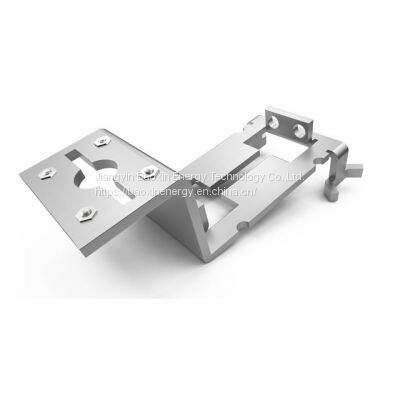 Custom Manufacturing Precision Stainless Steel Aluminum Sheet Metal Fabrication Forming Design Metal Parts photo-2