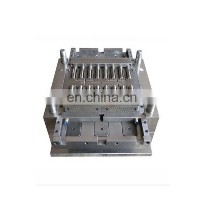 Custom tool die making mold nylon 30gf product plastic injection mould pa66 part