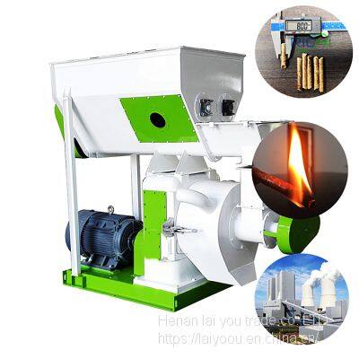 Straw Pellet Machine Straw Pellet Machine 3-4.2t/h Wood Straw Sawdust Pellet Machine For Sale