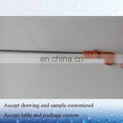 Metal Oil Dipstick Measuring / Dipstick Transmission Dipstick
