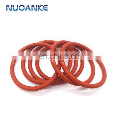 High Quality Rubber Silicone ORing Food Grade Silicone O Ring For Thermos With Good Sealing photo-2