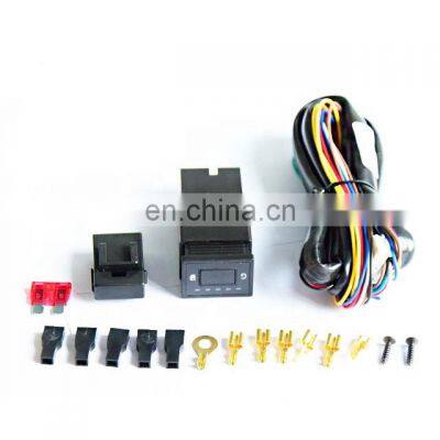 ACT cng auto switch EFI gas changeover switch ASEFI ngv switches