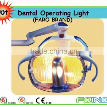 CE approved shadowless operation lamp