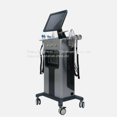 SKIN OXYGEN SYSTEM Oxygen Facial Treatment Machine Skin Rejuvenation Beauty Machine Supplier