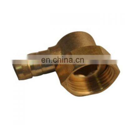 Steam Shower Cabins Accessories Water Tap Connector Brass Elbow Fitting